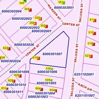 More Photos Of 520 Saluda St, Rock Hill General Retail For Sale