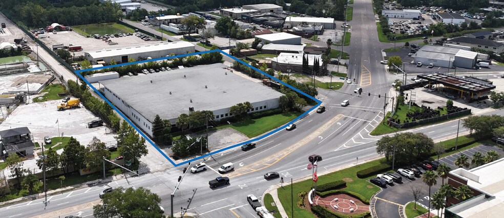Primary Photo Of 155 S Edgewood Ave, Jacksonville Manufacturing For Lease