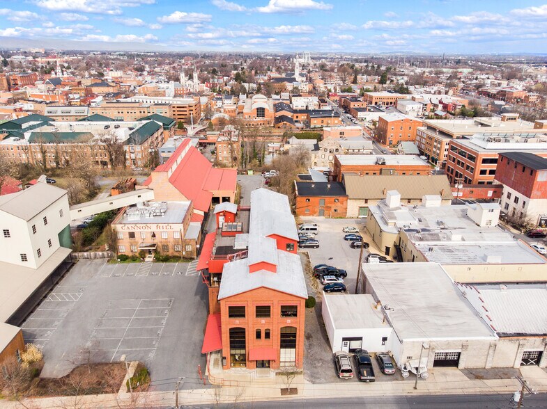 More Photos Of 47 E South St, Frederick Loft Creative Space For Lease