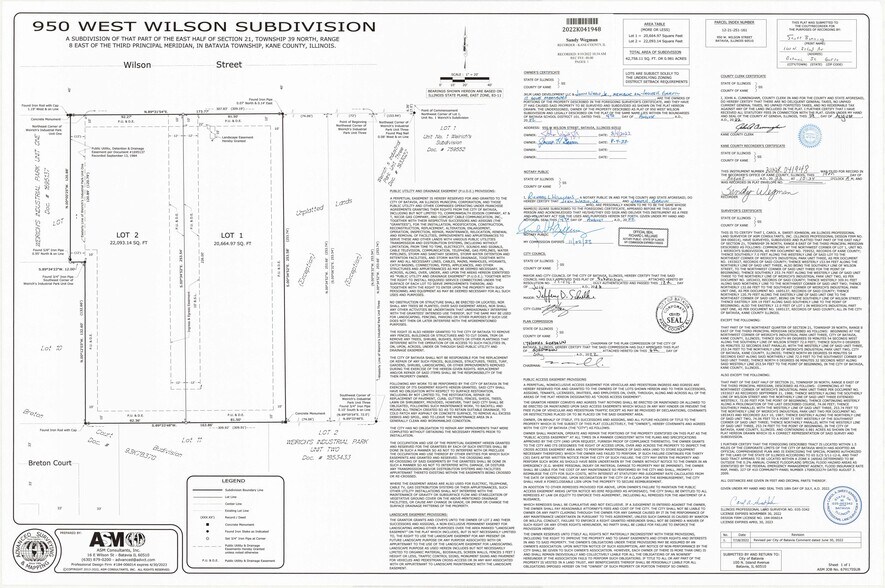More Photos Of Lot #2 Wilson St, Batavia Land For Sale