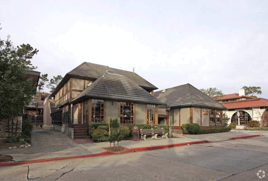 Primary Photo Of San Carlos St, Carmel Storefront Retail Office For Lease