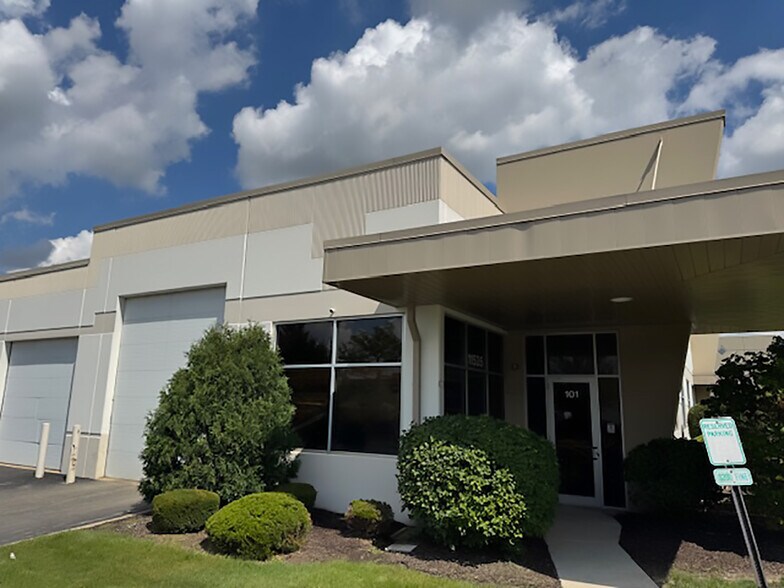 Primary Photo Of 11535 W 183rd Pl, Orland Park Warehouse For Lease