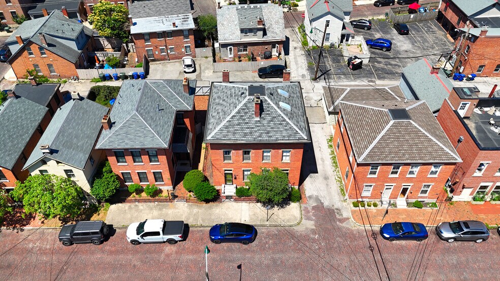 Primary Photo Of 507 S 4th St, Columbus Multifamily For Sale