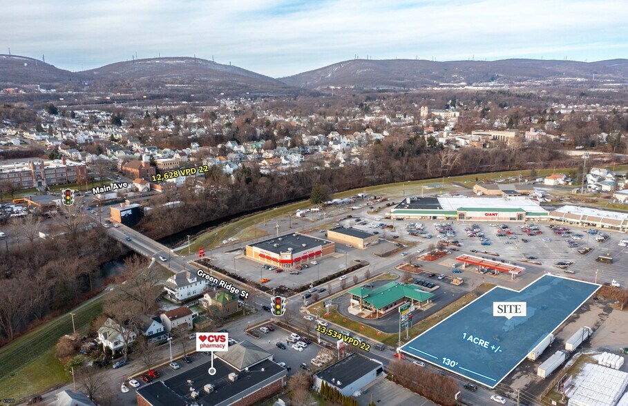 More Photos Of 201 Green Ridge St, Scranton Land For Lease