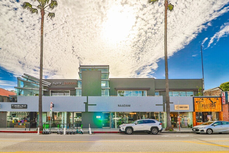More Photos Of 1410 Abbot Kinney Blvd, Venice Storefront Retail Office For Lease