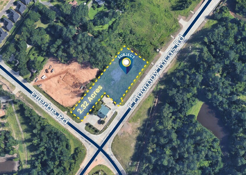 More Photos Of 9500 Ellerbe Rd, Shreveport Land For Sale