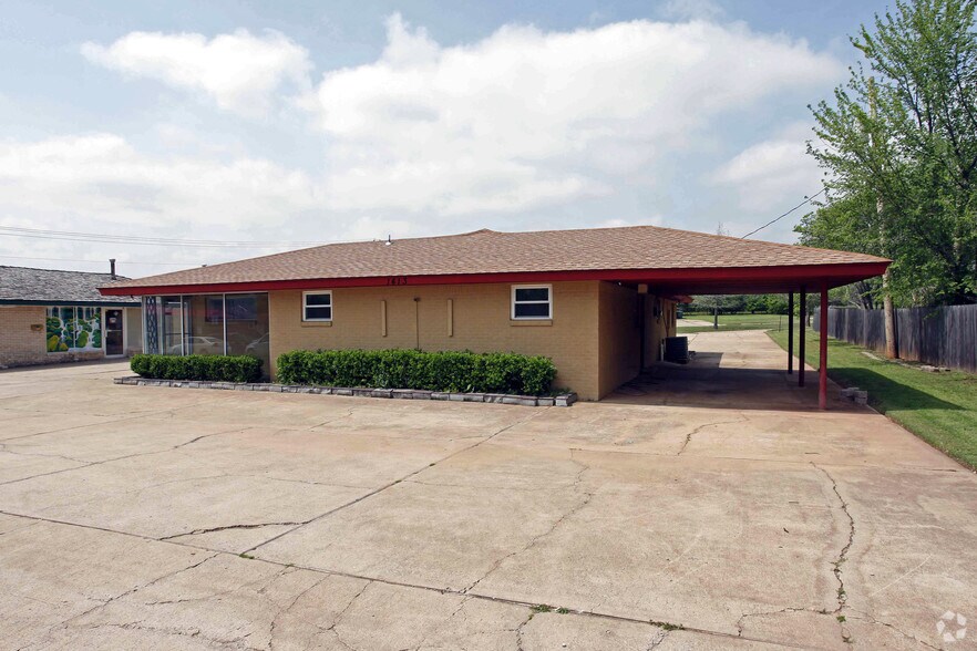 More Photos Of 1413 S Boulevard St, Edmond Office For Sale