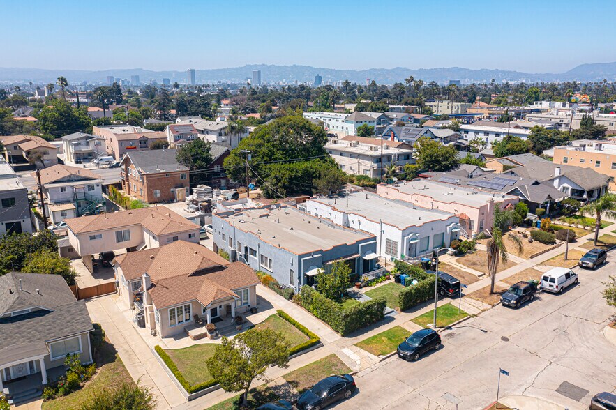 More Photos Of 2211 S Bronson Ave, Los Angeles Apartments For Sale