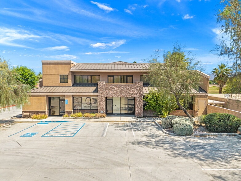 Primary Photo Of 73321 Fred Waring Dr, Palm Desert Medical For Lease