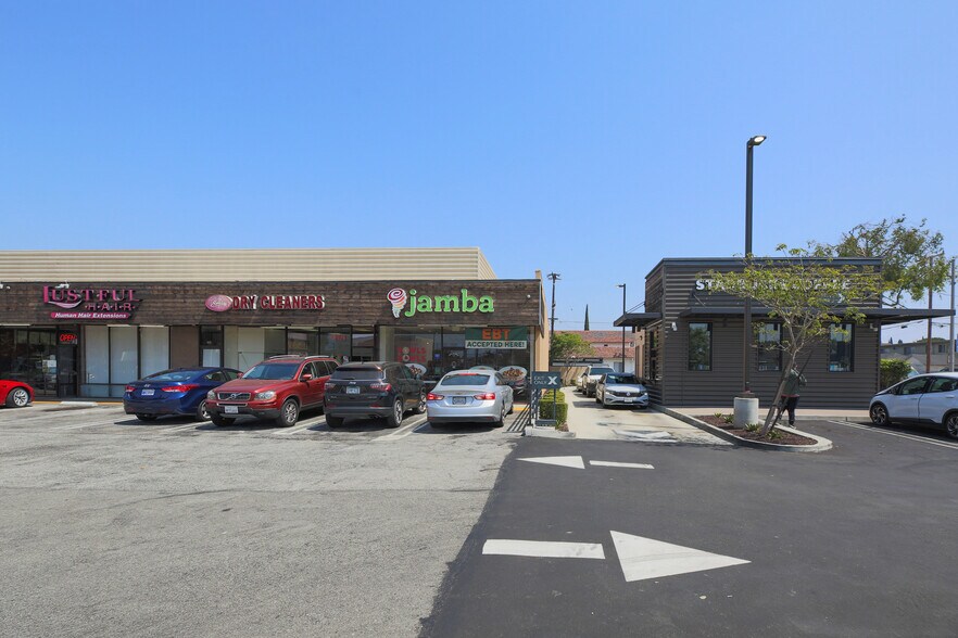 More Photos Of 605-619 W Manchester Blvd, Inglewood Unknown For Lease