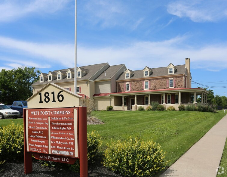 More Photos Of 1816 W Point Pike, Lansdale Office Residential For Lease