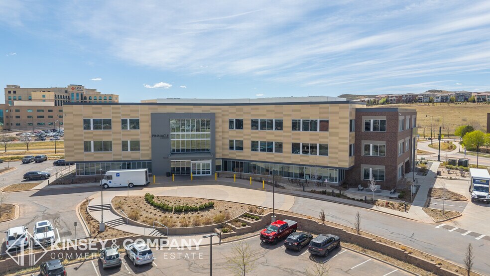 Primary Photo Of 10535 Park Meadows Blvd, Lone Tree Medical For Lease