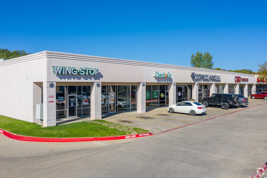 Primary Photo Of 101 Highway 80, Terrell Unknown For Lease