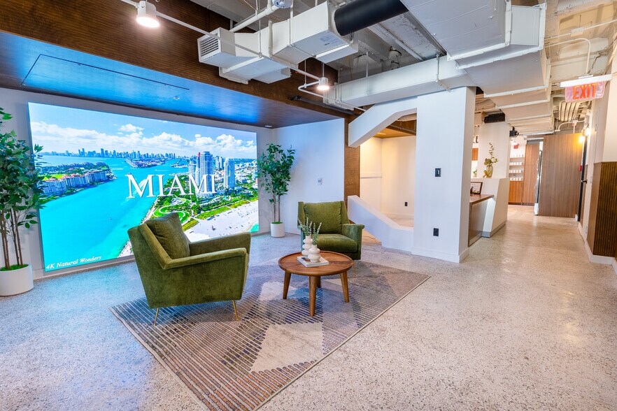 More Photos Of 117 NE 1st Ave, Miami Coworking Space