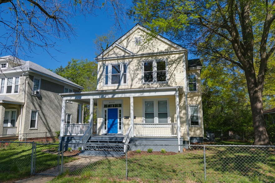 More Photos Of 3418 Carolina Ave, Richmond Multifamily For Sale