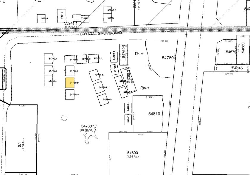 More Photos Of 262-264 Crystal Grove Blvd, Lutz Medical For Lease