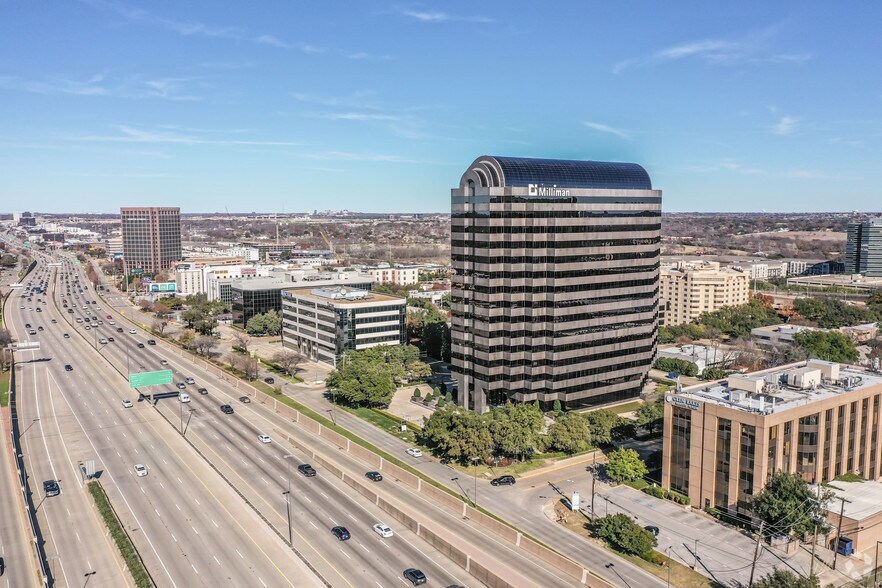 More Photos Of 10000 N Central Expy, Dallas Office Residential For Lease