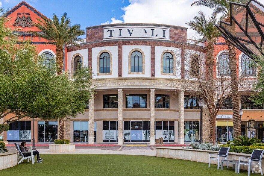 More Photos Of 330-420 S Rampart Blvd, Las Vegas Unknown For Lease