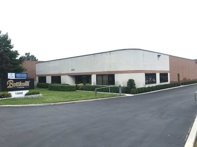 Primary Photo Of 1000 Prime Pl, Hauppauge Distribution For Lease