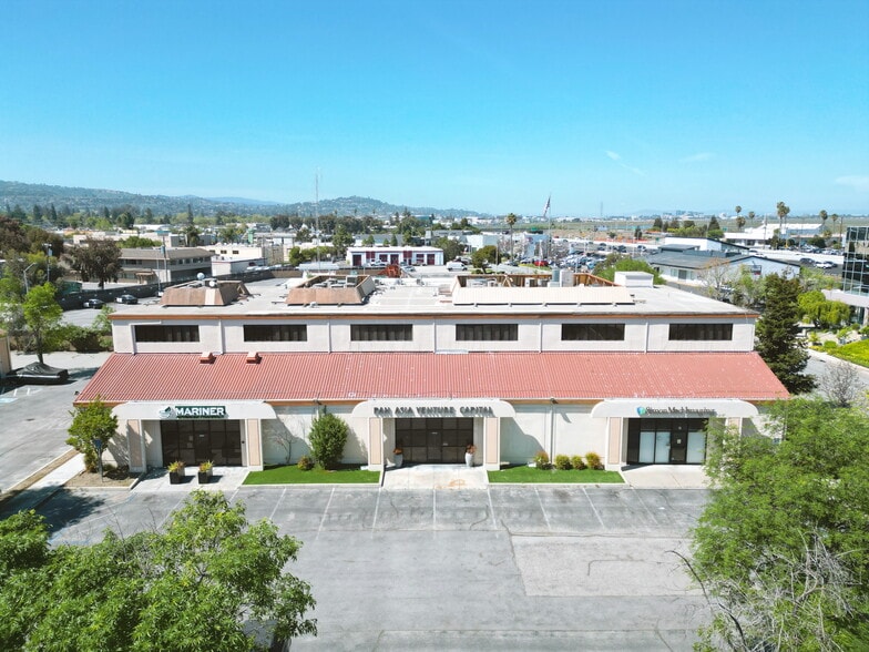 Primary Photo Of 345 Convention Way, Redwood City Office For Lease