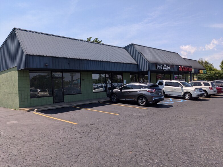 Primary Photo Of 2375 Cedar St, Holt Unknown For Lease