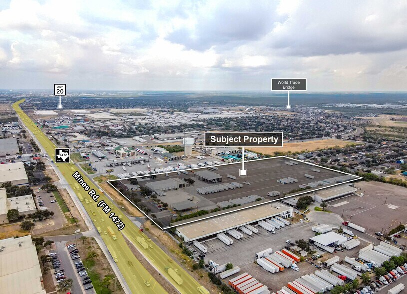 More Photos Of 14002 FM 1472, Laredo Land For Lease