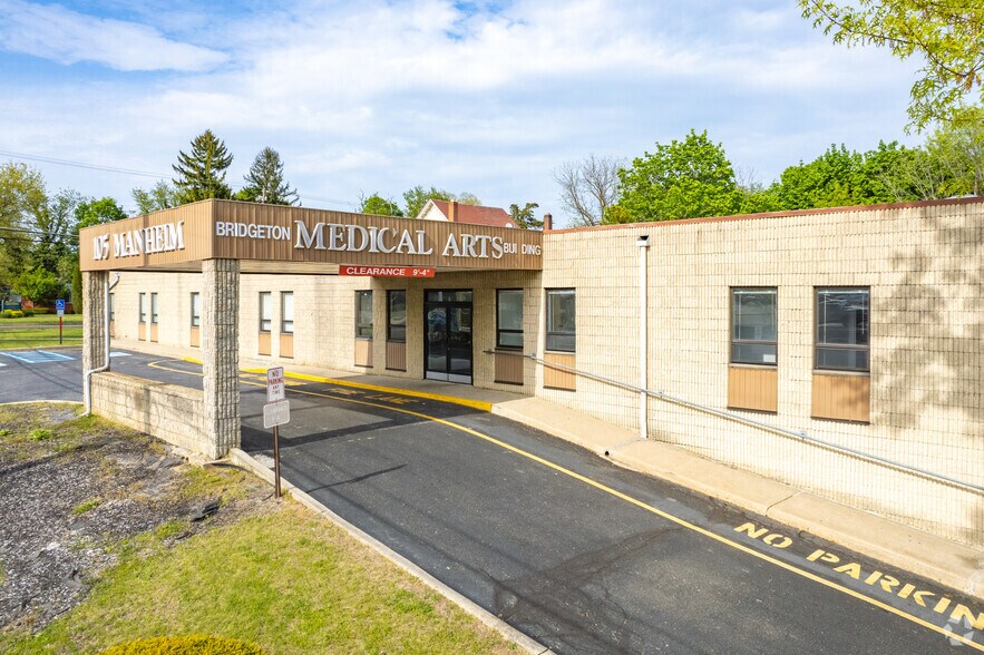 More Photos Of 105 Manheim Ave, Bridgeton Medical For Lease