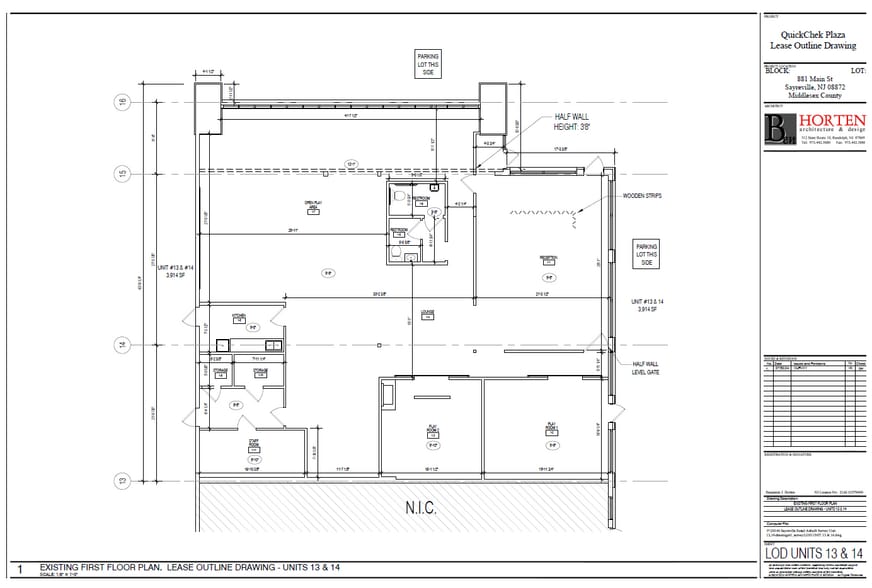 More Photos Of 881 Main St, Sayreville Freestanding For Lease