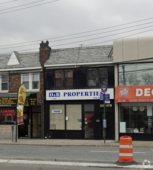 More Photos Of 247-05 Jamaica, Bellerose Office For Lease
