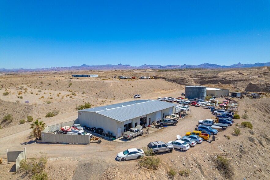 More Photos Of 2560 Outpost dr, Bullhead City Warehouse For Sale
