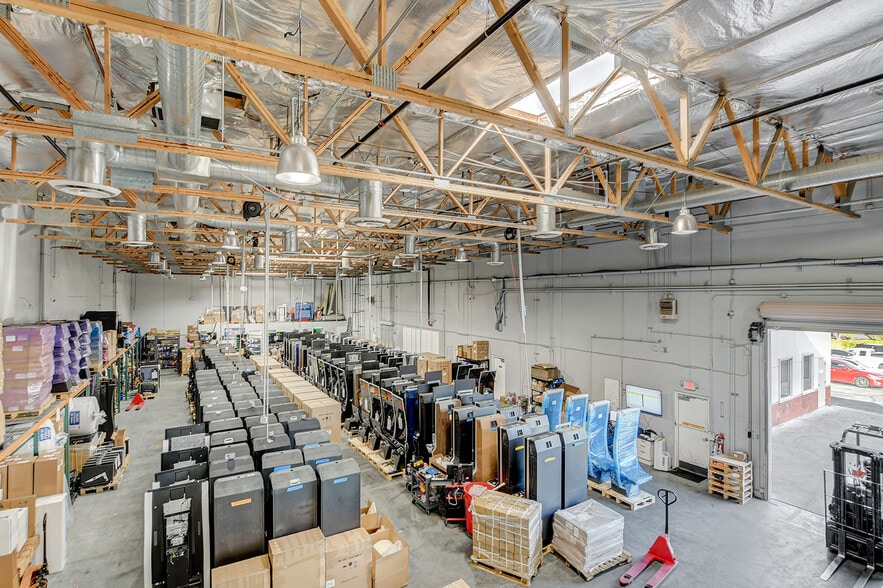 More Photos Of , Las Vegas Industrial For Sale