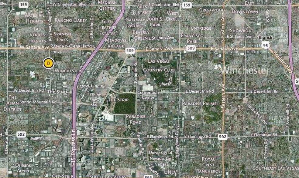More Photos Of 2881 S Valley View Blvd, Las Vegas Office Residential For Lease