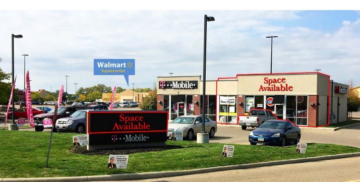 More Photos Of 175 Central Pky, Heath Storefront For Lease