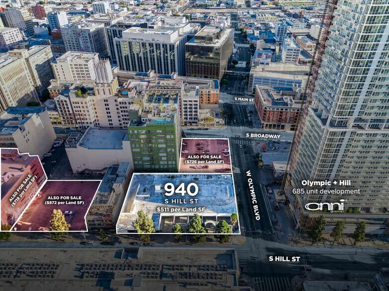 More Photos Of 940 S Hill St, Los Angeles Freestanding For Sale