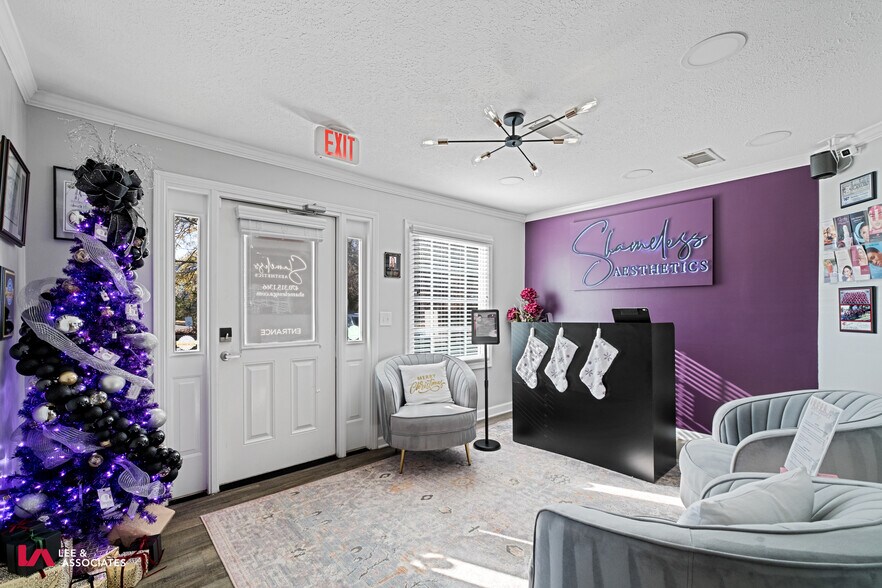 More Photos Of 203 Pirkle Ferry Rd, Cumming Office For Sale