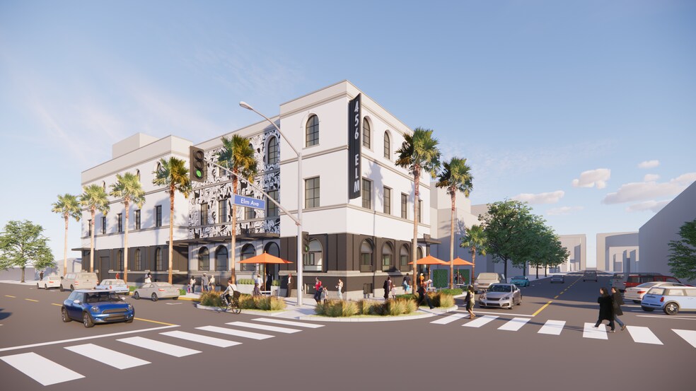 More Photos Of 456 Elm Ave, Long Beach Restaurant For Sale