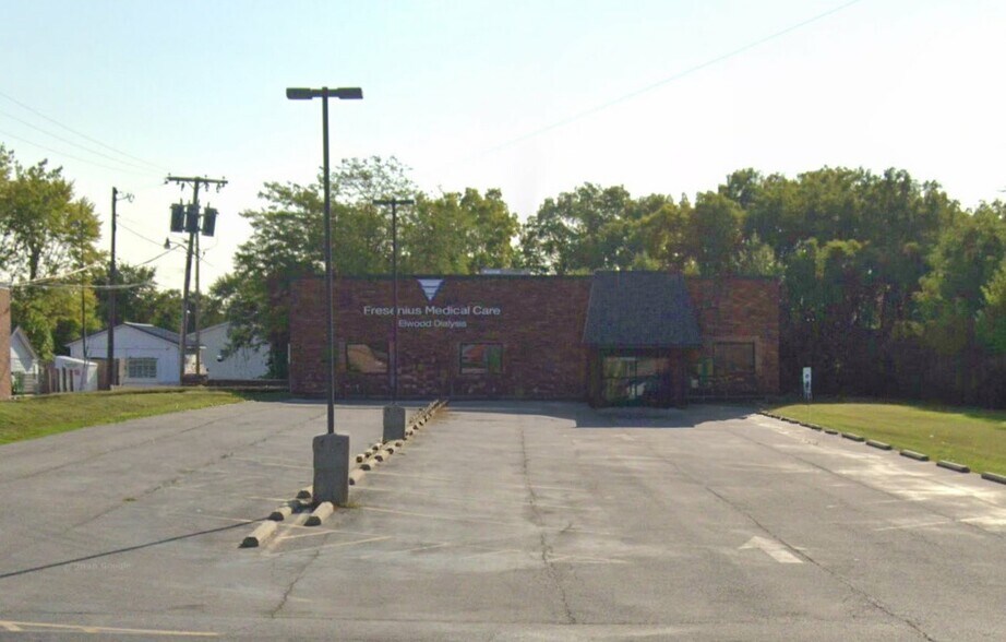 Primary Photo Of 1805 S Anderson St, Elwood Office For Lease