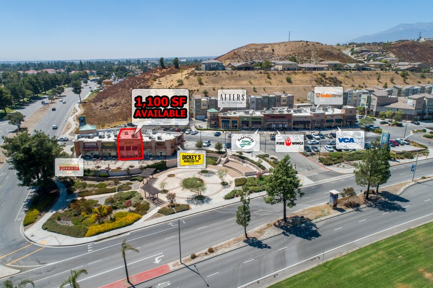Primary Photo Of University Pky @ Northpark Blvd., San Bernardino Unknown For Lease