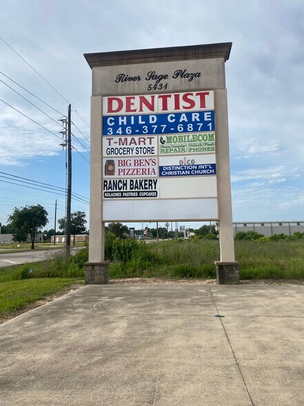 More Photos Of 5431 Barker Cypress, Houston Unknown For Lease