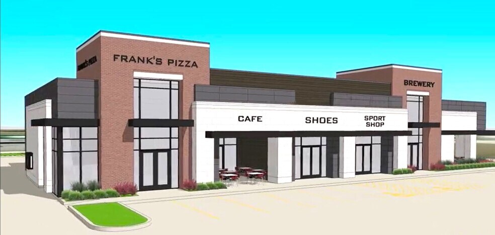 More Photos Of 6151 Trace Parkway Dr, Edwardsville Storefront For Lease