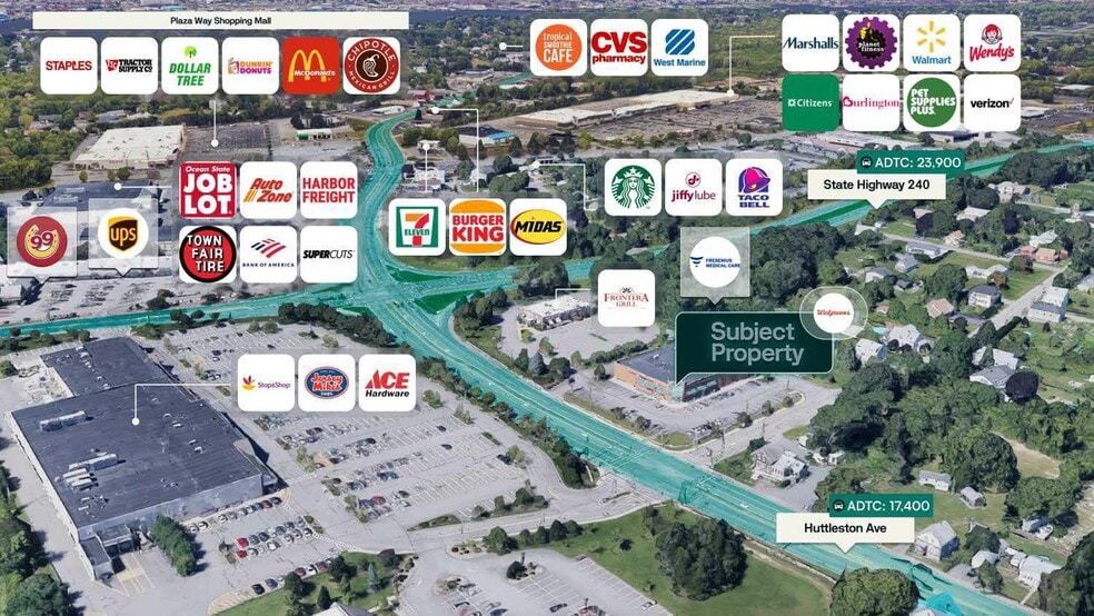 More Photos Of 220 Huttleston Ave, Fairhaven Drugstore For Sale