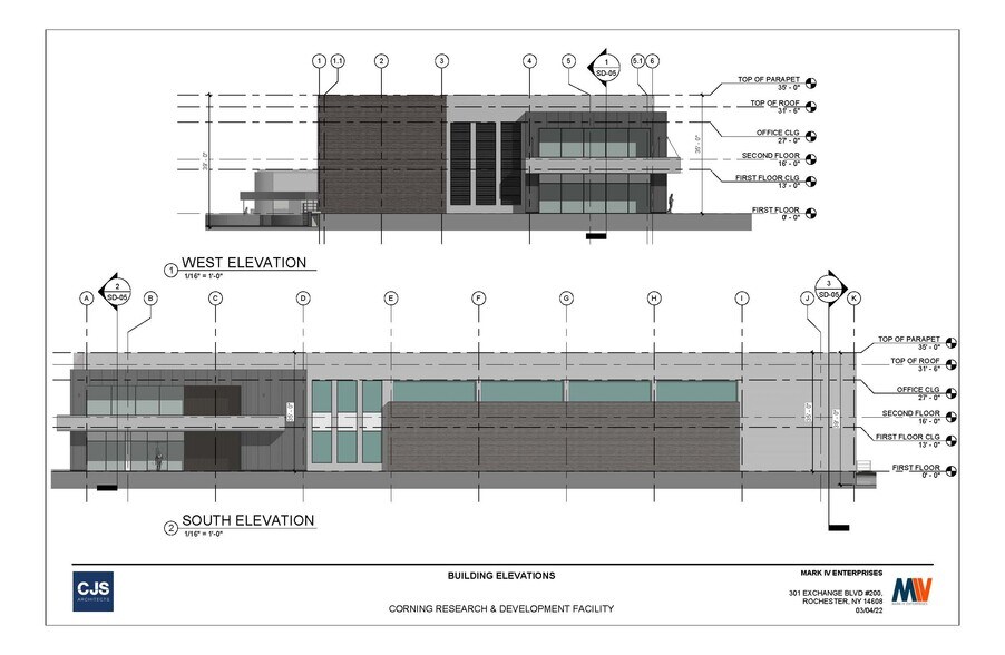 More Photos Of 90 O'Connor Rd, Fairport Warehouse For Lease
