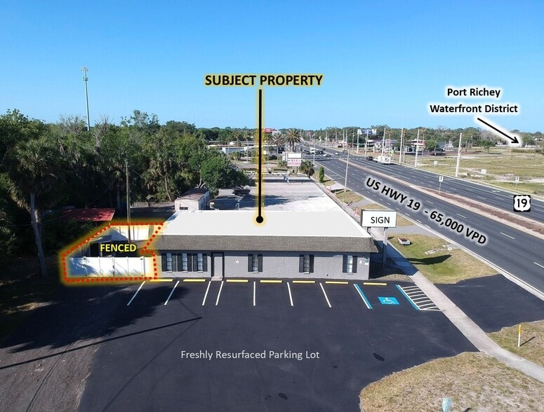 More Photos Of 8106 US Highway 19, Port Richey Office For Sale