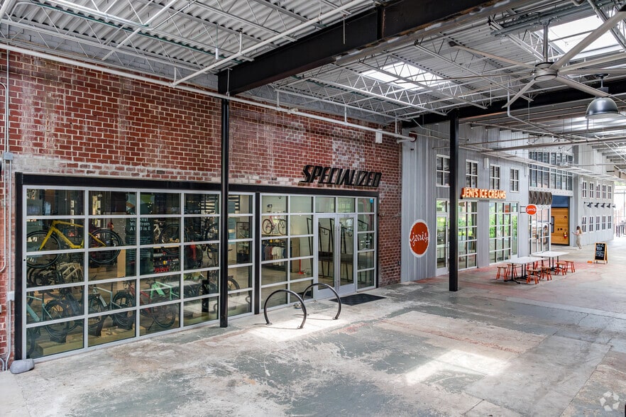 More Photos Of 124 Krog St, Atlanta Unknown For Lease