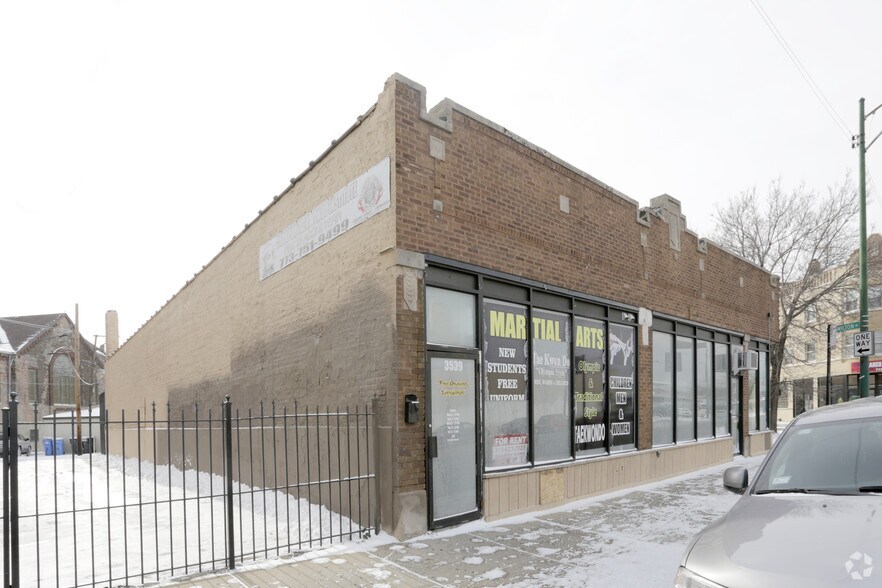 More Photos Of 3539-3543 S Archer Ave, Chicago Freestanding For Sale