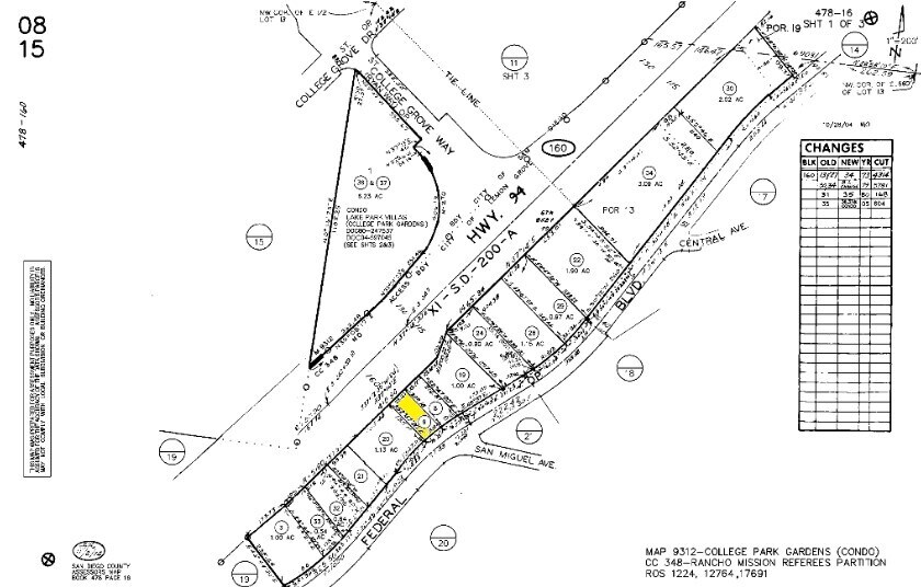 More Photos Of 6580 Federal Blvd, Lemon Grove Warehouse For Sale