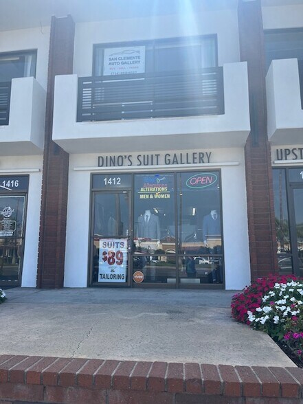 More Photos Of 1400-1448 E Katella Ave, Orange Storefront For Lease