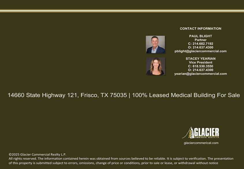 More Photos Of 14660 State Highway 121, Frisco Medical For Sale