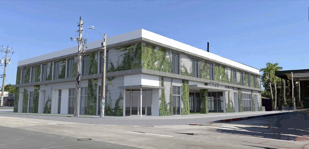 Primary Photo Of 2900 NW 1st Ave, Miami Office For Lease