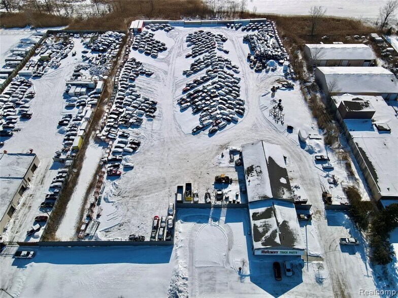 More Photos Of 9375 Marine City Hwy, Ira Industrial For Sale